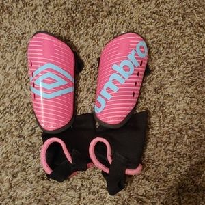 Girls Small Shin Guards